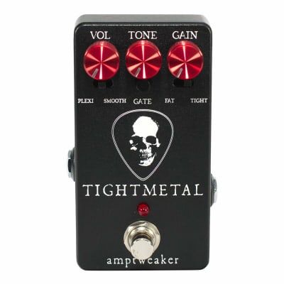 Reverb.com listing, price, conditions, and images for amptweaker-tightmetal