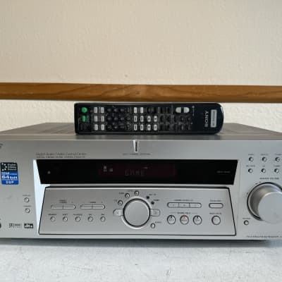 Sony Stereo AM FM Receiver STR-K750P