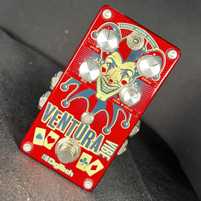 Reverb.com listing, price, conditions, and images for digitech-ventura-vibe