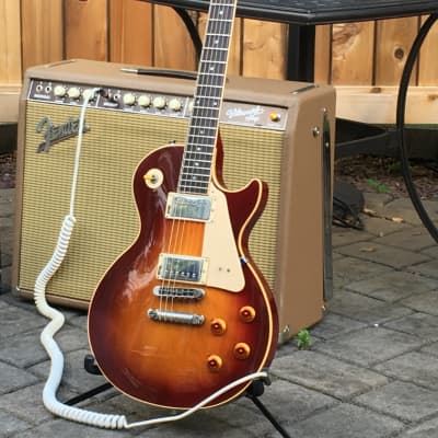 James Tyler Studio Standard Japan Blue | Reverb