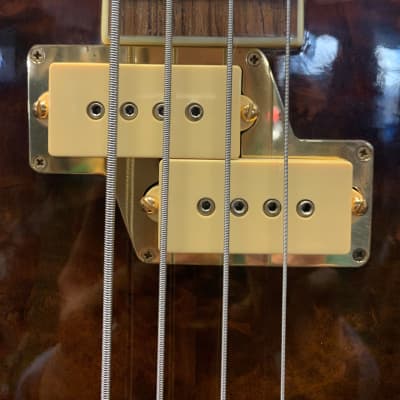 Hoyer | Eagle E-Bass | end 60s | Made in Germany | Schaller Germany tuners | ultra rare | NOS | TOP image 11