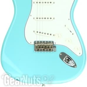 Fender Eric Johnson Stratocaster - Tropical Turquoise with Rosewood Fingerboard image 9