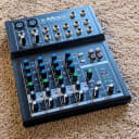 Mackie Mix8 8-Channel Compact Mixer 2015 - Present - Black