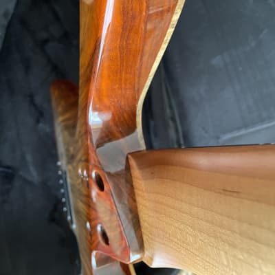 Kiesel Vanquish Bass 6 String 2020 Left Handed image 19