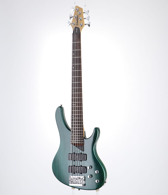Washburn XB 600 Translucent Green (S/N:S5070259) (10/09) | Reverb