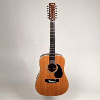 Fender F 55 12 SOLD Fender F55 12 String Acoustic Guitar mereva.mx