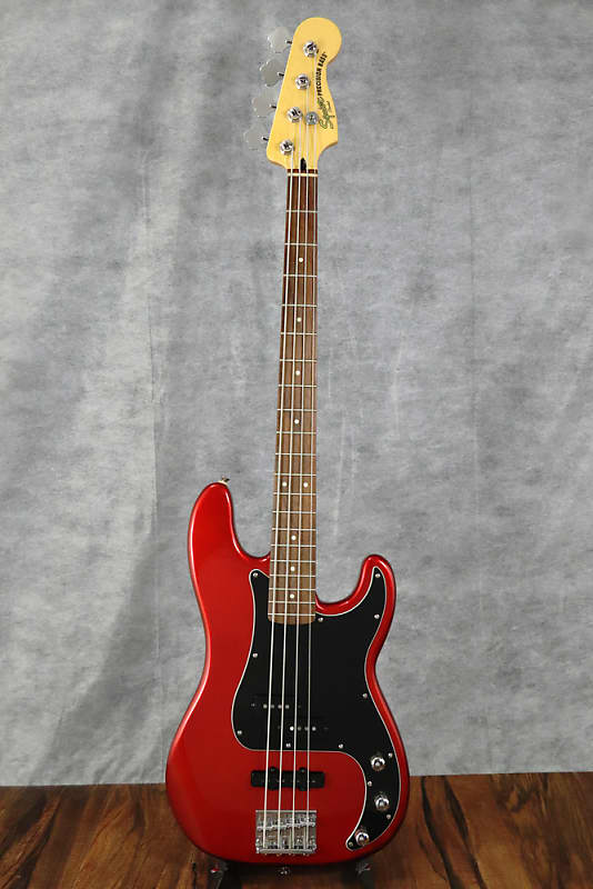 2002年製 / FENDER SQUIER Candy Apple / mod - メルカリ