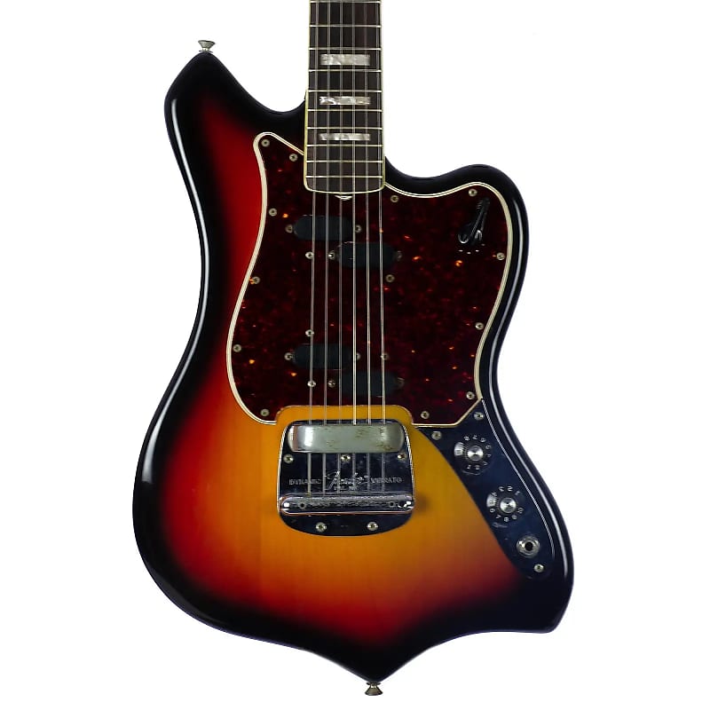 Fender Custom (Maverick)  image 3