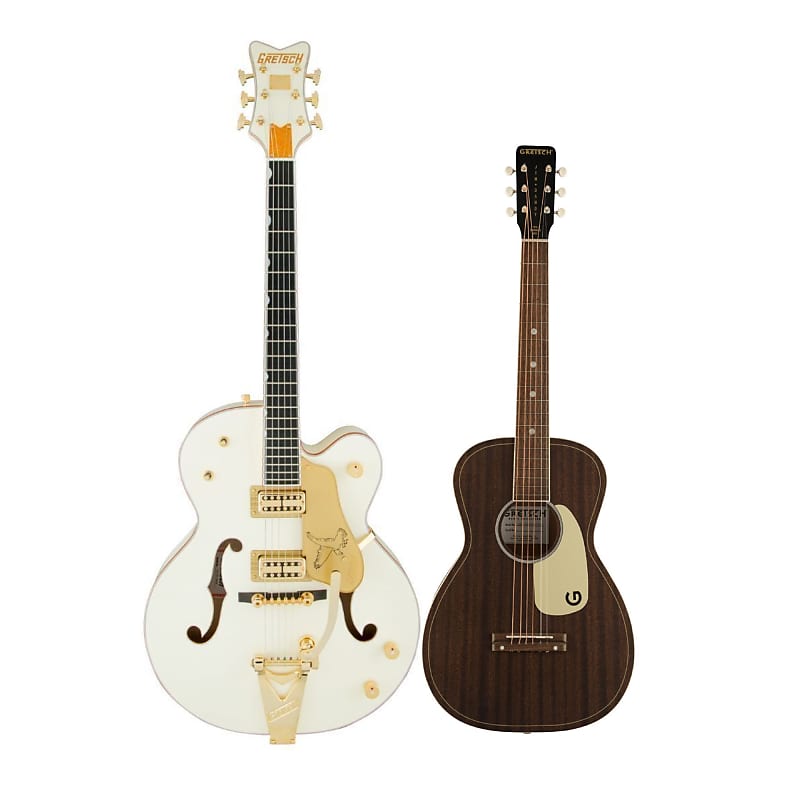 Gretsch G6136T-59 Vintage Select Edition '59 Falcon Hollow | Reverb