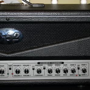 B52 amp discount head