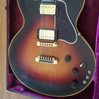1979 Gibson ES-Artist 335 Sunburst The Ultimate ES-335 image 8
