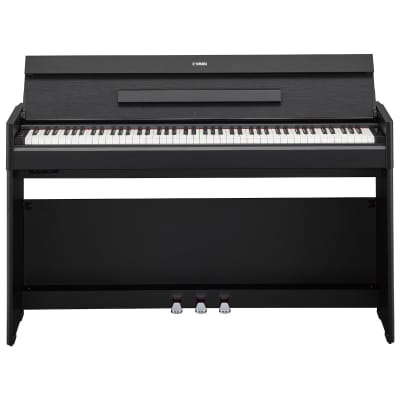 Yamaha Arius YDP-S55 Digital Piano - Black image 2