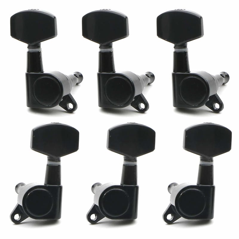 Guitar Tuning Pegs 3r 3l Tuning Pegs String Keys Tuners Reverb