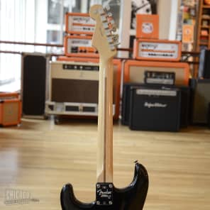 Fender American Standard Stratocaster Black 2006 image 7