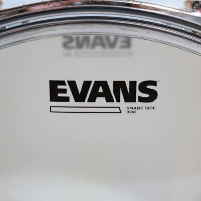 Yamaha 6"x14" Power V "Made In England Snare Drum image 14