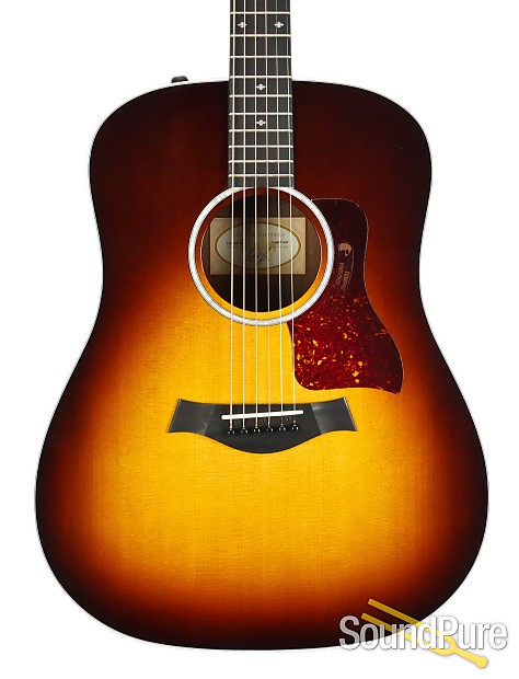 Taylor 210E - SB DLX #2104057455 Acoustic Guitar - Used | Reverb