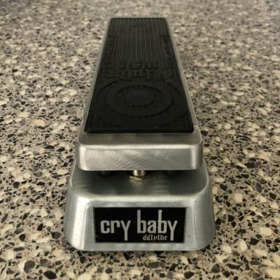 Dunlop ZW45 Zakk Wylde Signature Cry Baby Wah | Reverb
