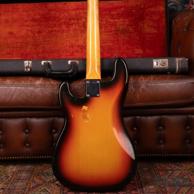 1965 Fender Precision Bass image 3