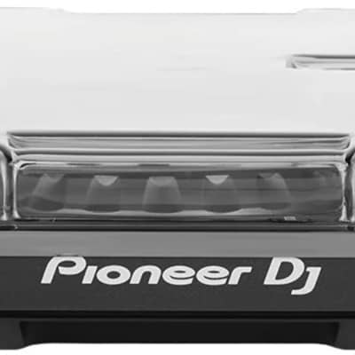 Decksaver Pioneer DJ Robust Durable Polycarbonate Custom-Molded DDJ-SR2 and DDJ-RR Cover to Shield Vulnerable Faders, Switches, and Knobs image 5