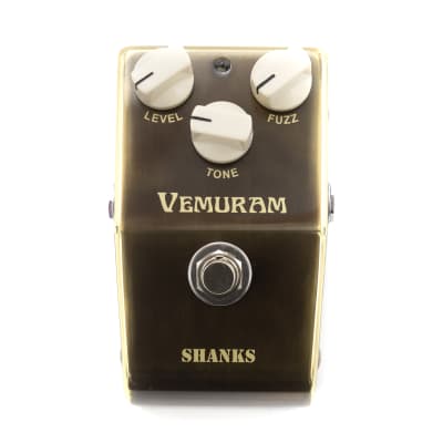 Vemuram Oz Fuzz | Reverb