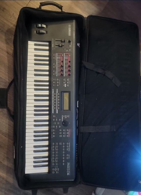 鍵盤楽器 YAMAHA MOX6 ヤマハ | MOX6 - シンセサイザー - 特長