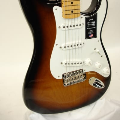 Fender American Original '50s Stratocaster | Reverb