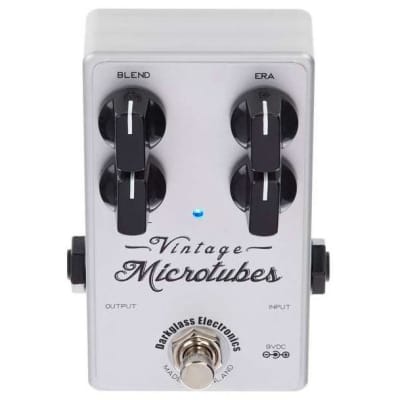 Darkglass VMT Vintage Mcrotube – Motor City Guitar