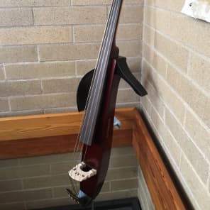 ベース YAMAHA SLB-200LTD SLB-200LTD - Overview - Silent™ Series Violins, Violas