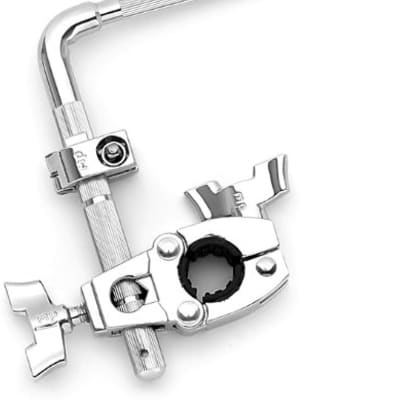 DW Accessories : Double Tom Clamp With V Memory Lock