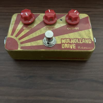 Reverb.com listing, price, conditions, and images for teletronix-mulholland-drive-mkii