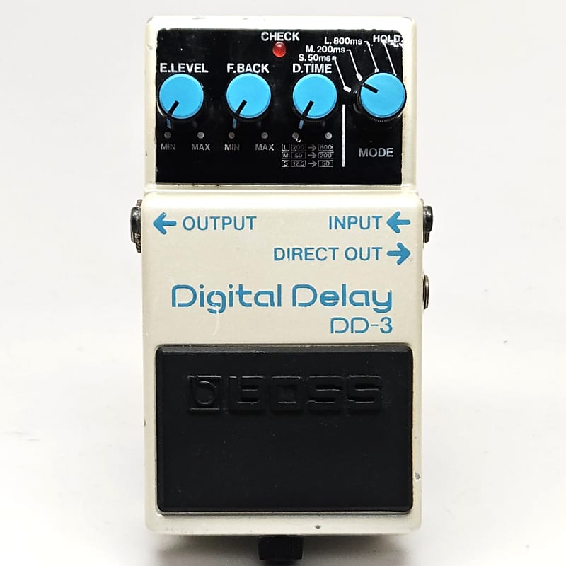 Boss DD-3 Digital Delay