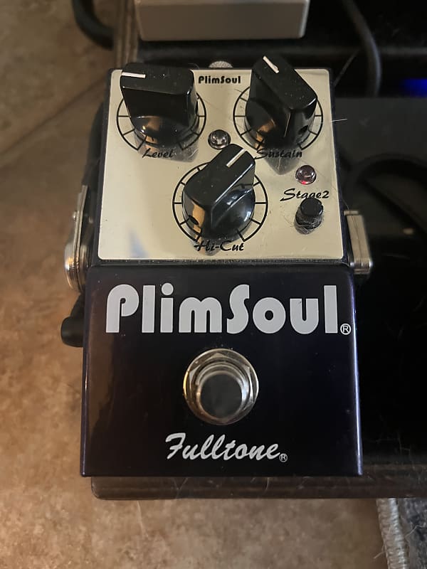 Fulltone PlimSoul