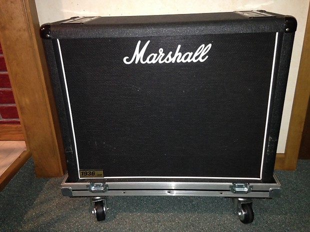 Marshall 1936 store lead cab