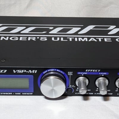 DigiTech Studio S200 Stereo Multi-Effects Processor | Reverb