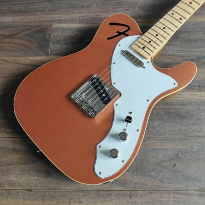 2021 Fender Japan Limited Edition F Hole Thinline Telecaster
