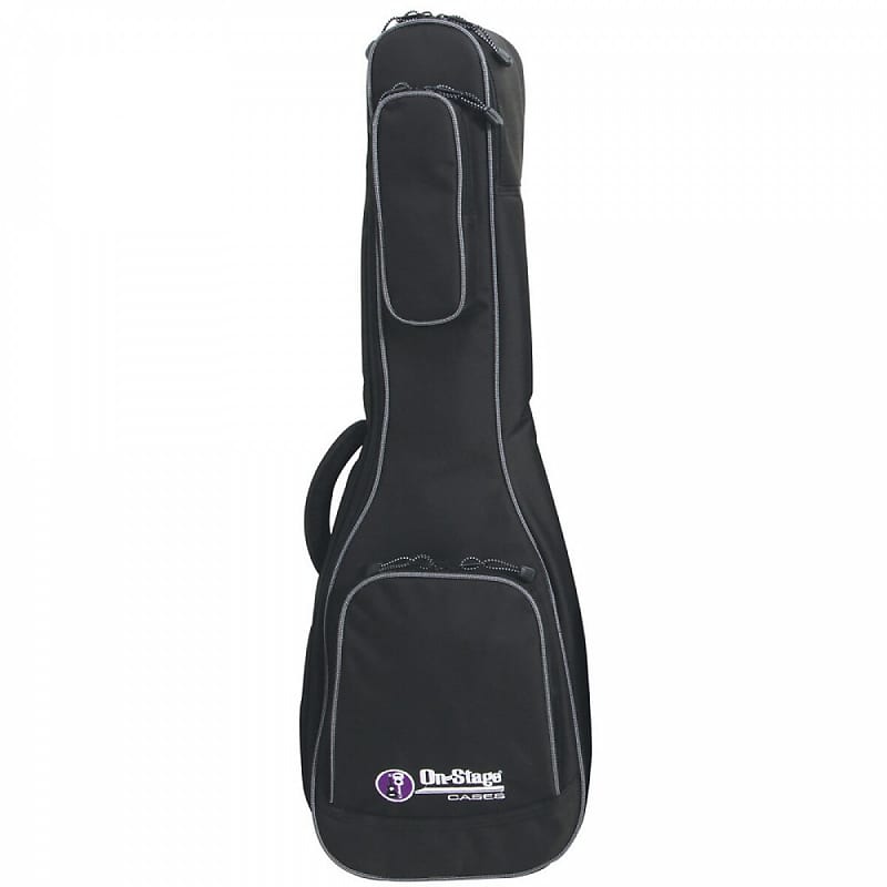 OnStage GBU4101 Deluxe Baritone Ukulele Gig Bag Reverb