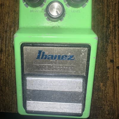 Ibanez TS9 1982年 Tube Screamer JRC2043DD Ibanez TS9 Tube Screamer 1982 Black Label JRC2043DD | Reverb