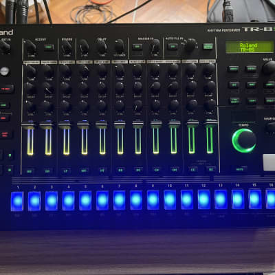 Roland TR-8S Rhythm Performer Drum Machine | Reverb