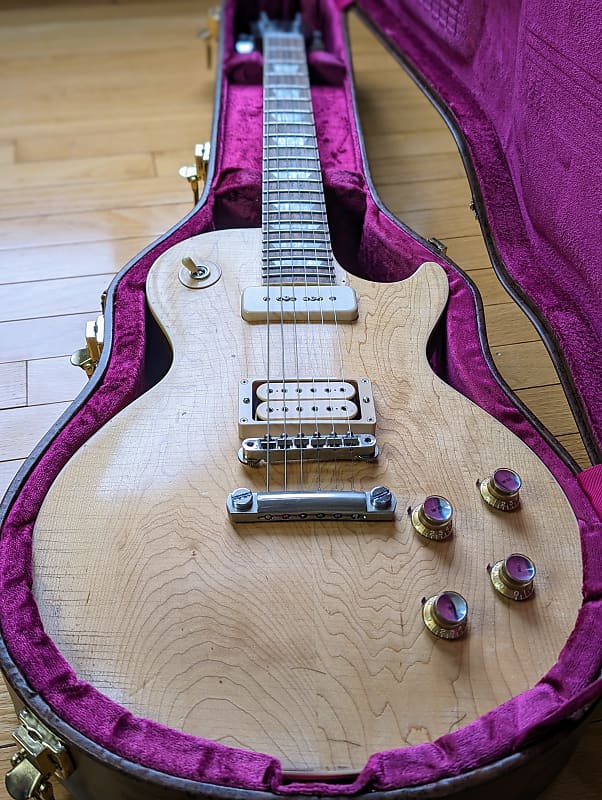 Gibson Collector's Choice #10 Tom Scholz 1968 Les Paul #CC 10A 112