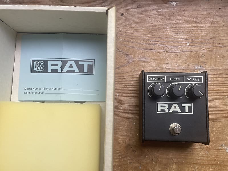 ProCo Rat