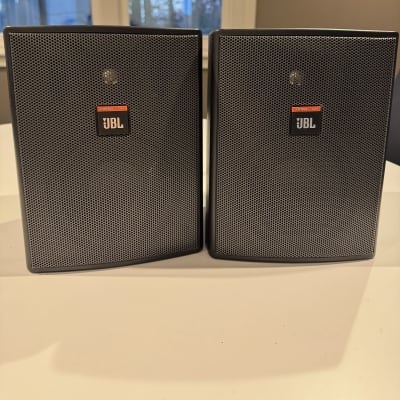 JBL Soundfactor SF12M Black Passive Floor Monitor or PA JBL Soundfactor SF12M Black Passive Floor Monitor or PA
