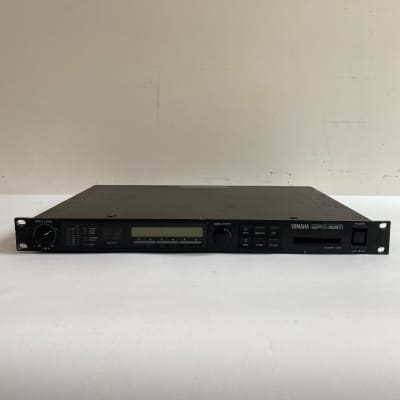 Yamaha SPX990 Professional Multi-Effect Processor | Reverb