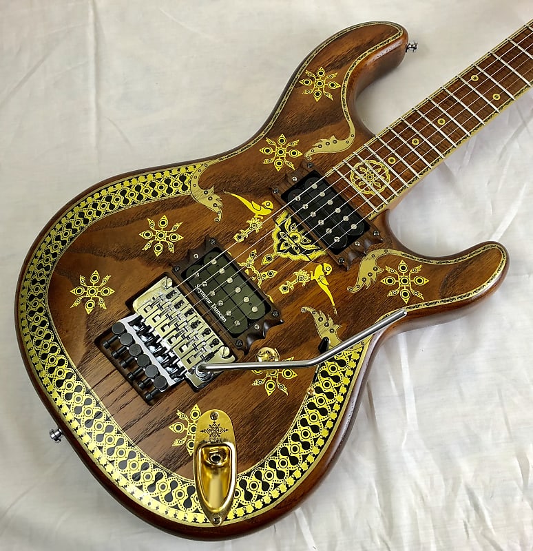 Killer Guitars KG-VIOLATOR Sitar | Reverb UK