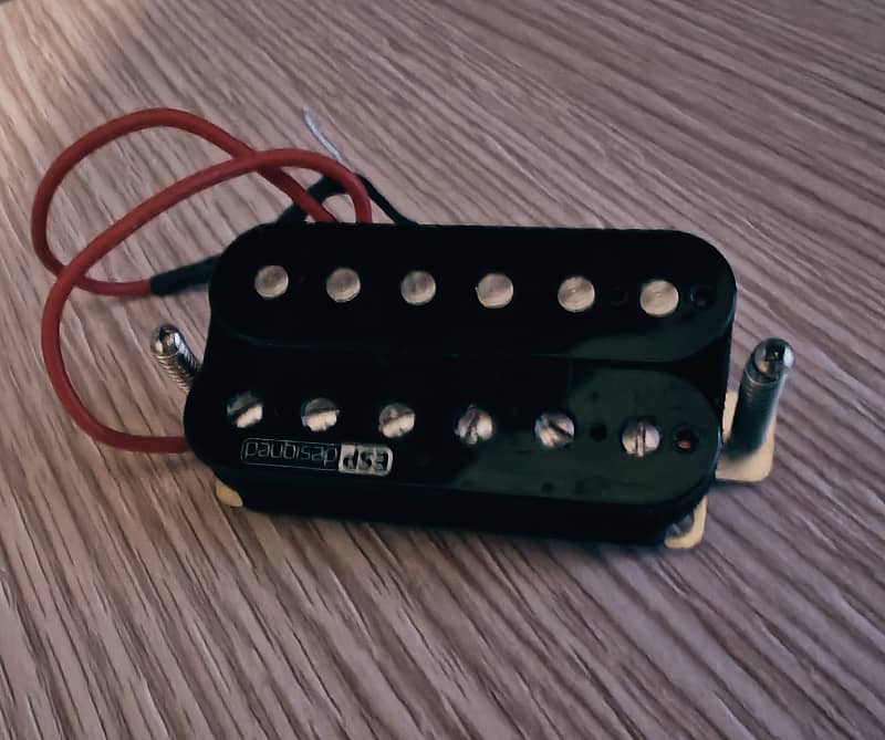 ESP LTD LH-150N Humbucker * Mint * image 1