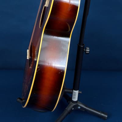 Oahu 71K Lap Steel Guitar 1935 / Big Sound! image 14