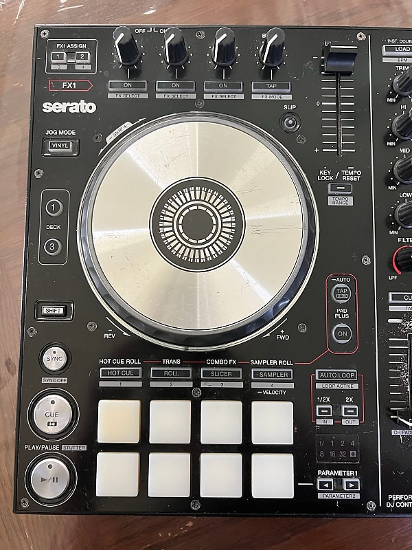Pioneer DDJ SR DJ Controller for Serato | Reverb