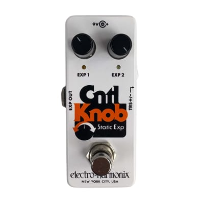 Reverb.com listing, price, conditions, and images for electro-harmonix-cntl-knob