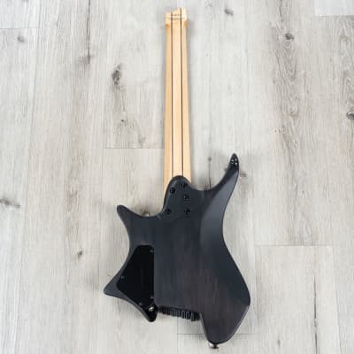Strandberg Boden Standard NX 7 7-String Headless Multi-Scale Guitar, Charcoal image 6