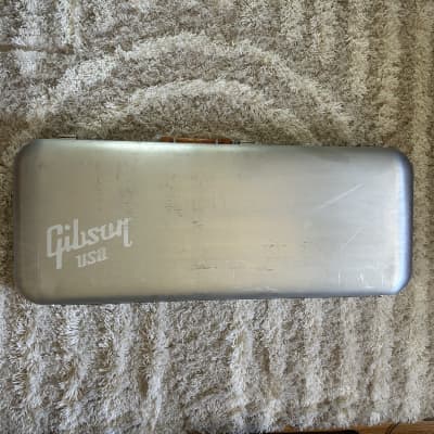 Gibson High Performance HP Les Paul LP Aluminum Hardshell | Reverb