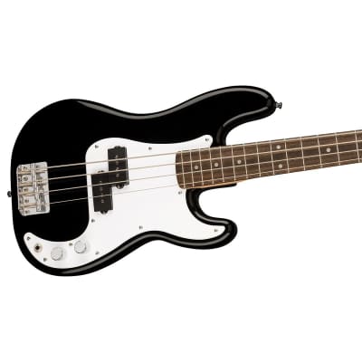 Squier Mini Precision Bass (Black) Bild 8